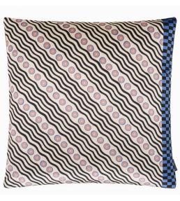 Bohemian Rapsody Cushion 50 x 50cm by Christian Lacroix Mosaique