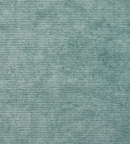 Boho Velvets Fabric by Sanderson Celadon