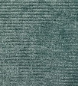 Boho Velvets Fabric by Sanderson Teal