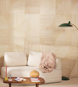 Bois D'Hiver Mural by Caselio Marron