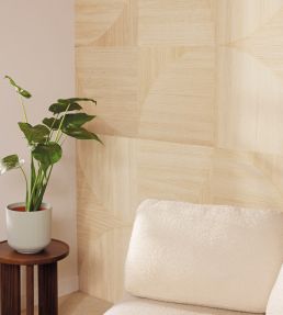 Bois D'Hiver Mural by Caselio Marron