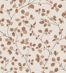 Bokskog Wallpaper by Sandberg Terracotta