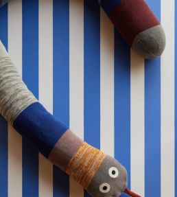 Bold Stripe Wallpaper by Eijffinger 45