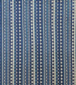 Bolero Fabric by Osborne & Little Cobalt