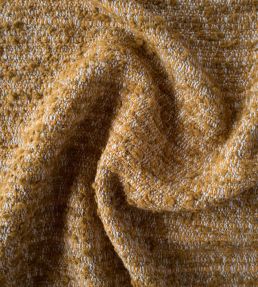 Bolton Fabric by Christopher Farr Cloth Aqua