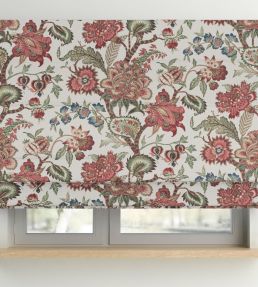 Bombay Fabric by Arley House Sage