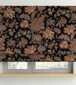 Bombay Fabric by Arley House Spice