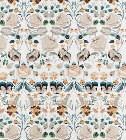 Bonita Fabric by Romo Goldfinch