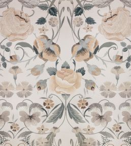 Bonita Shimmer Wallpaper by Romo Sonnet