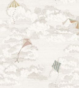 Bonnie and Kites Mural by Sandberg Sand