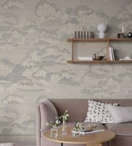 Bonnie Mural by Sandberg Blue