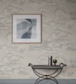 Bonnie Mural by Sandberg Blue