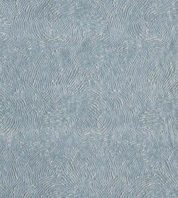 Bonseki Fabric by Harlequin Aegean