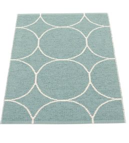 Pappelina Boo rug Haze/Vanilla BOO1L1827 Haze/Vanilla