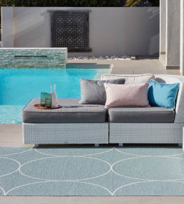 Pappelina Boo rug Haze/Vanilla BOO1L1827 Haze/Vanilla