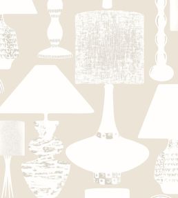 Boogie Lights Wallpaper by Ohpopsi Mineral