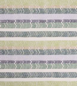 Bookend Performance Fabric by Christopher Farr Cloth Verde