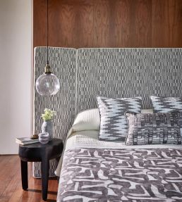 Boone Fabric by Prestigious Textiles Apple
