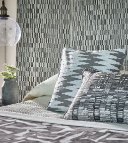 Boone Fabric by Prestigious Textiles Apple