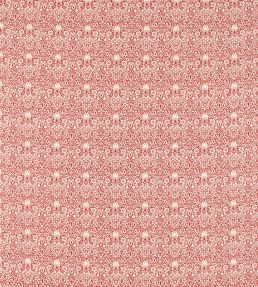 Borage Fabric by Morris & Co Barbed Berry