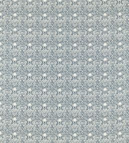 Borage Fabric by Morris & Co Indigo