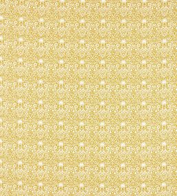 Borage Fabric by Morris & Co Sunflower