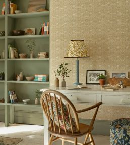 Borage Wallpaper by Morris & Co Red House
