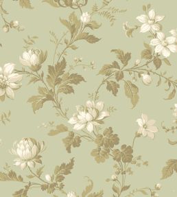 Blomslinga Wallpaper by Borastapeter 18