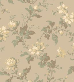 Blomslinga Wallpaper by Borastapeter 20