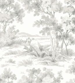 Countryside Morning Wallpaper by Borastapeter 77