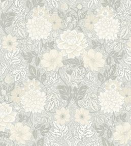 Dahlia Garden Wallpaper by Borastapeter 64