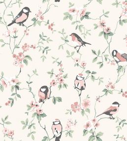 Falsterbo Birds Wallpaper by Borastapeter 82