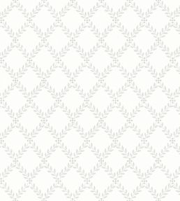 Trellis Leaves Wallpaper by Borastapeter 70