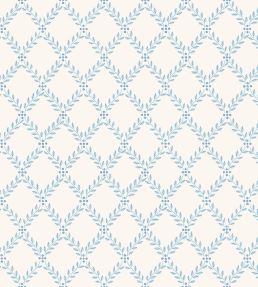 Trellis Leaves Wallpaper by Borastapeter 72