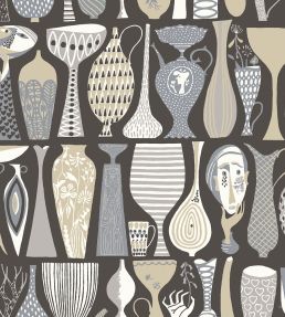 Pottery Wallpaper by Borastapeter 58