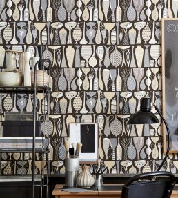 Pottery Wallpaper by Borastapeter 59