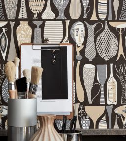 Pottery Wallpaper by Borastapeter 59