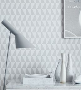 Trapez Wallpaper by Borastapeter 78