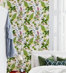 Trollslanda Wallpaper by Borastapeter 88