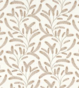 Borboletta Fabric by Camengo Nude