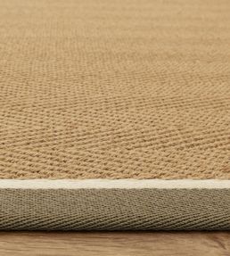 Asiatic Bordo Herringbone rug Khaki Cream BORD120170HKHA Khaki Cream