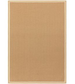 Asiatic Bordo Herringbone rug Linen Cream BORD120170HLIN Linen Cream