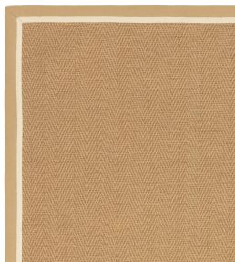 Asiatic Bordo Herringbone rug Linen Cream BORD120170HLIN Linen Cream