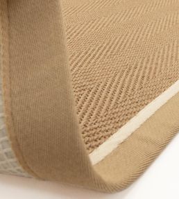 Asiatic Bordo Herringbone rug Linen Cream BORD120170HLIN Linen Cream