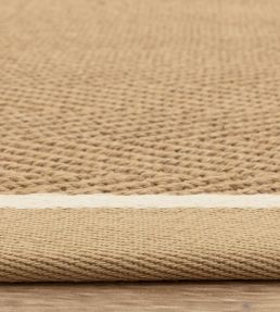 Asiatic Bordo Herringbone rug Linen Cream BORD120170HLIN Linen Cream