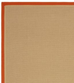Asiatic Bordo Boucle rug Rust Linen BORD120170BRUS Rust Linen