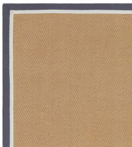 Asiatic Bordo Herringbone rug Slate Cream BORD120170HSLA Slate Cream