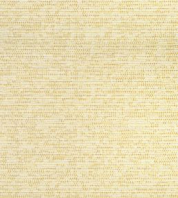Borealis Fabric by Thibaut Buttercup