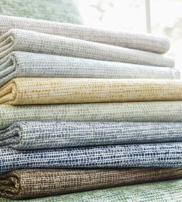 Borealis Fabric by Thibaut Blush