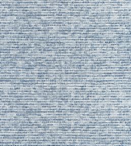 Borealis Fabric by Thibaut Navy